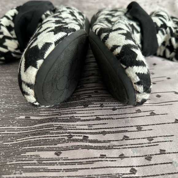 ALABAMA Houndstooth Booties 7M - Picture 2 of 11